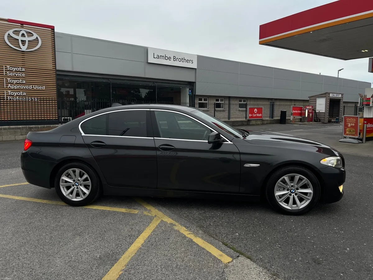 BMW 520d F10 NCT 02.27 TAX 11.26 - Image 2