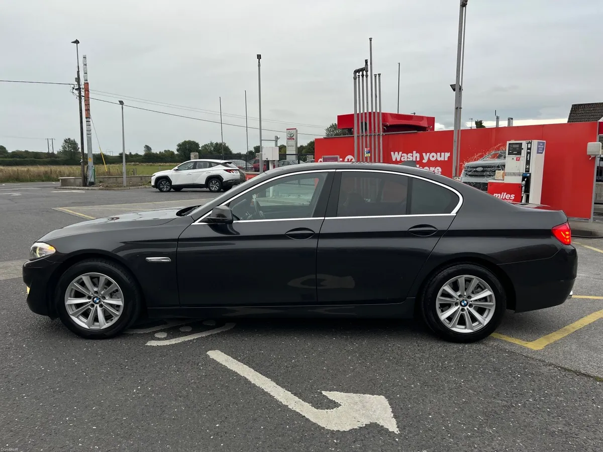 BMW 520d F10 NCT 02.27 TAX 11.26 - Image 4