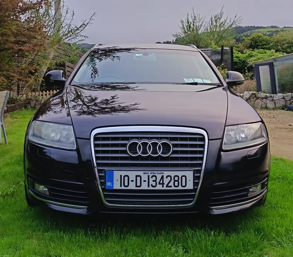 Audi A6 Avant Auto - Comprehensive History - Image 1