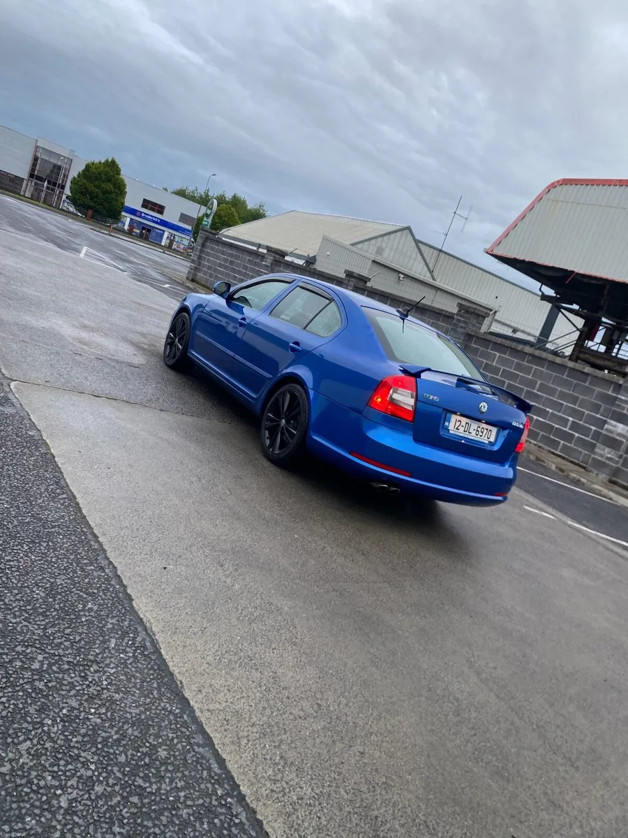 Skoda Octavia VRS 170bhp - Image 3