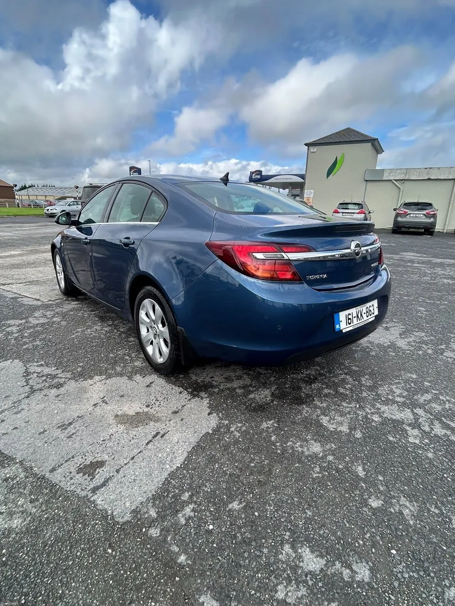 2016 Opel Insignia *NEW NCT* - Image 5