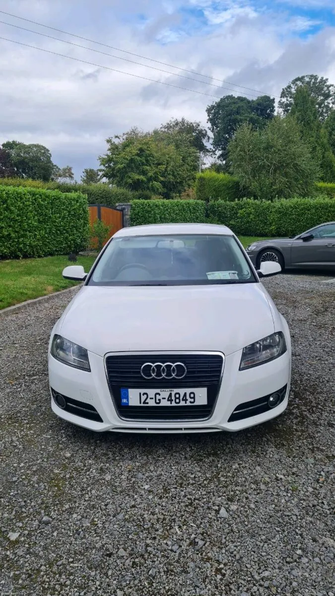 2012 Audi A3 for sale - Image 1
