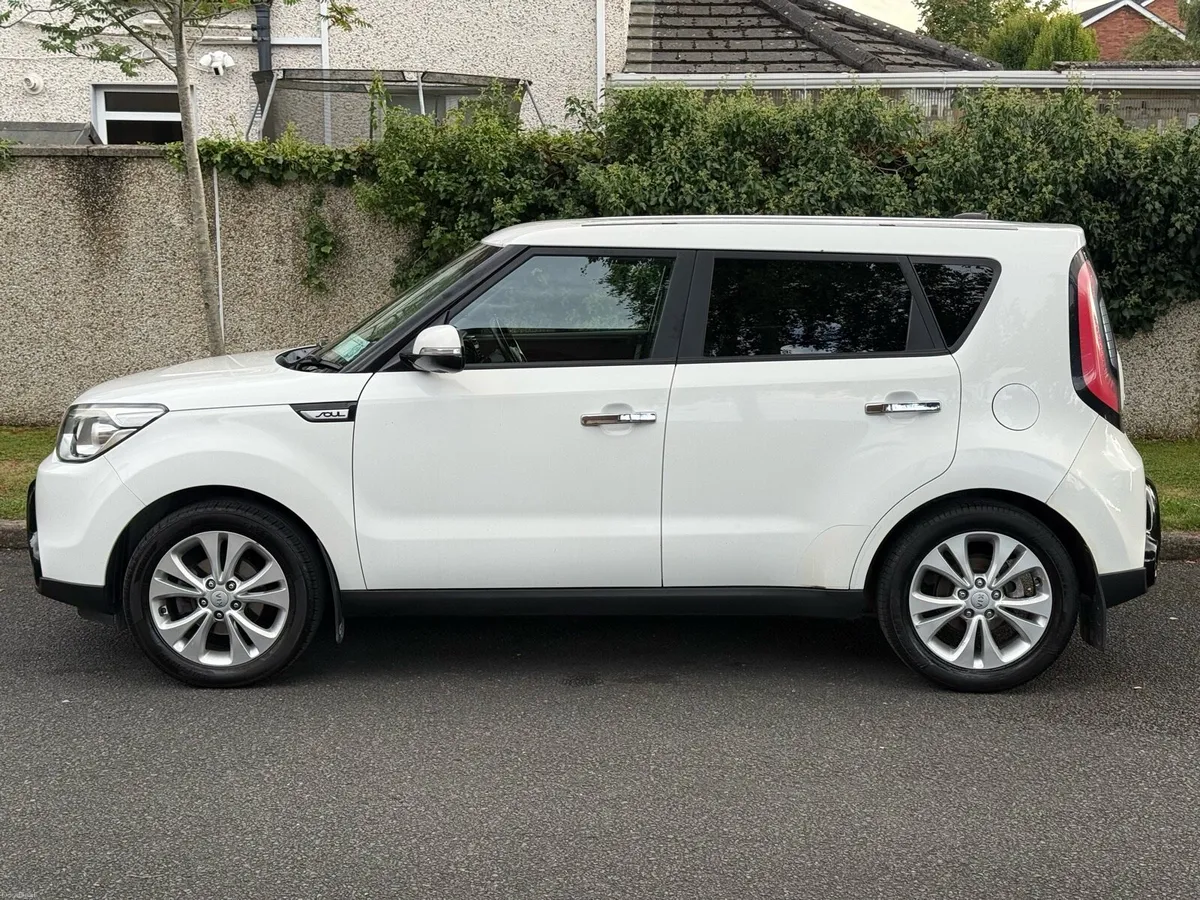 162 Kia Soul 178k kms New NCT 10/27 - Image 2