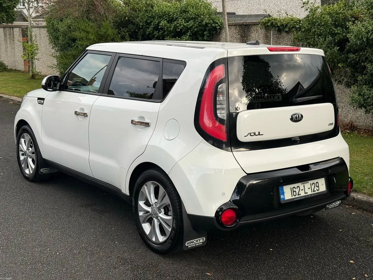 162 Kia Soul 178k kms New NCT 10/27 - Image 3
