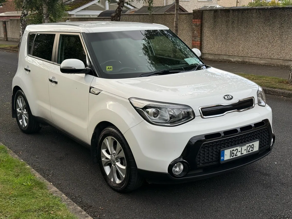 162 Kia Soul 178k kms New NCT 10/27 - Image 6