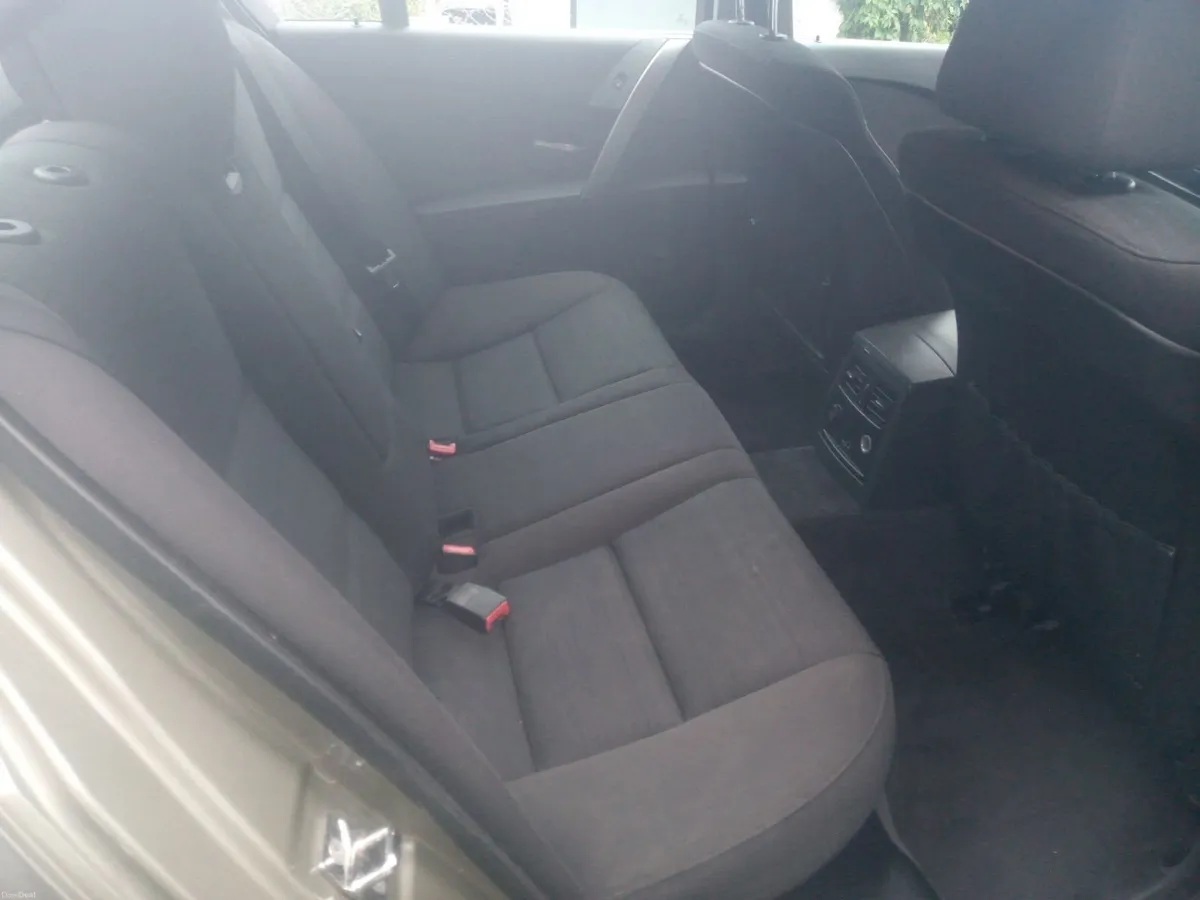 BMW 5-Series 2007 - Image 5