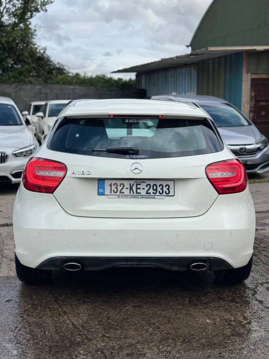 Mercedes A180 2013 1.6 Petrol Auto 51000 KM 2 keys - Image 5