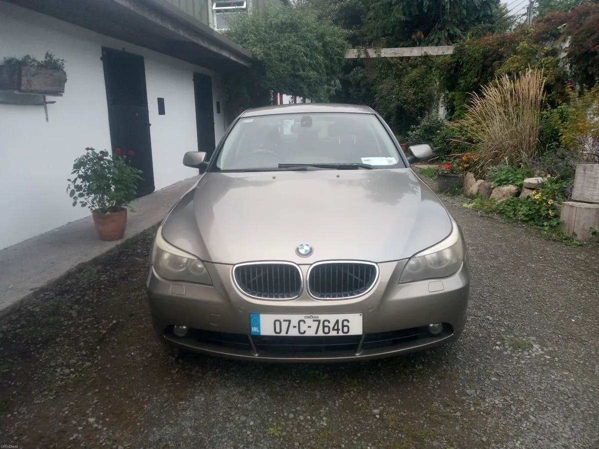 BMW 5-Series 2007 - Image 1