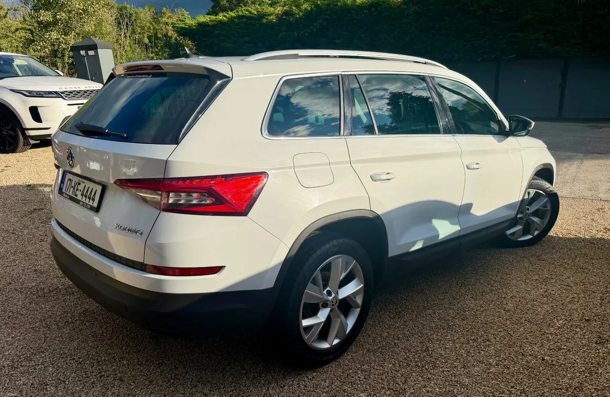 2017 Skoda Kodiaq 2.0TDI DSG 7 SEATER - Image 4