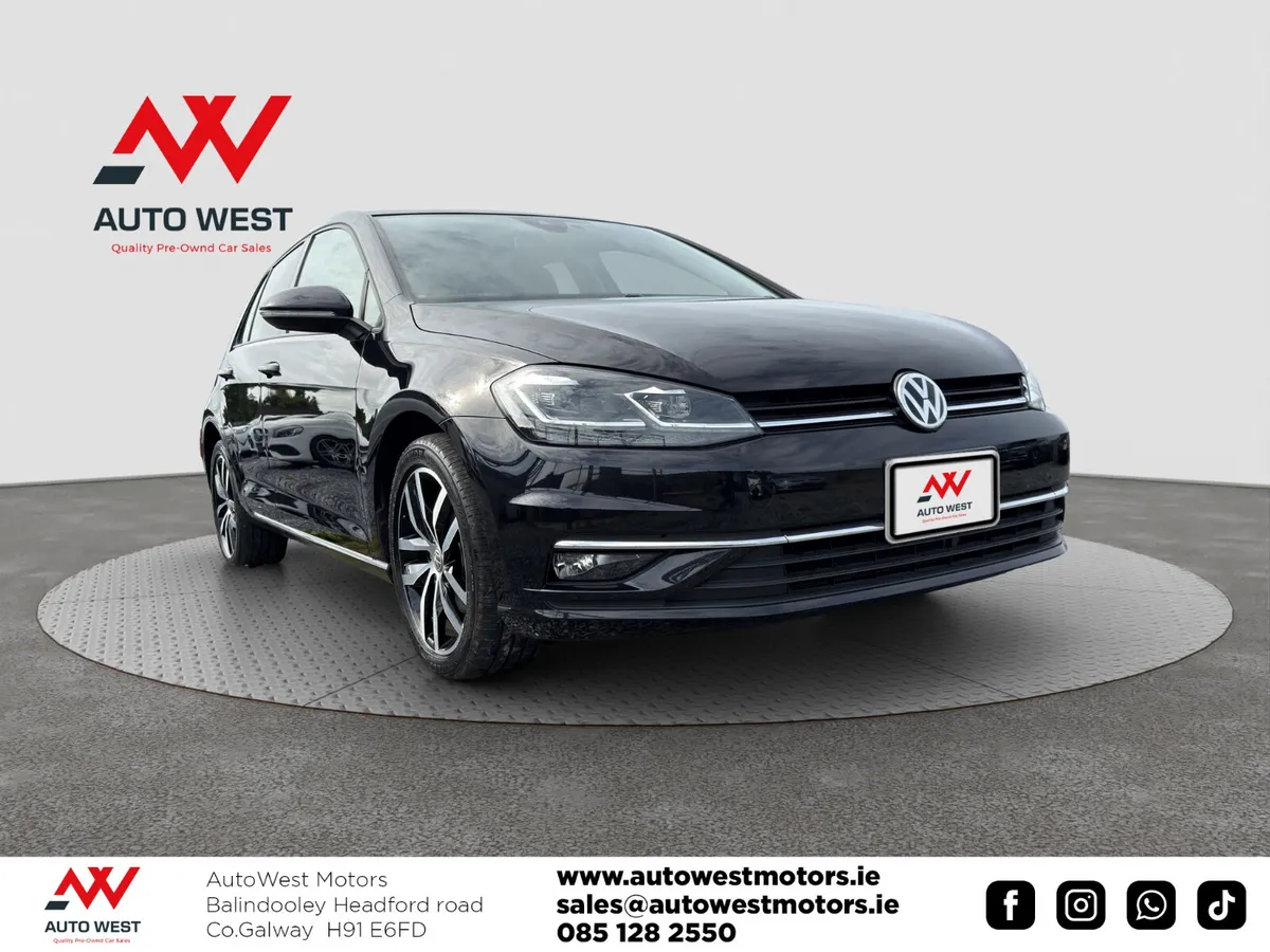 2019 Volkswagen Golf 1.4 TSI High line Automatic - Image 1