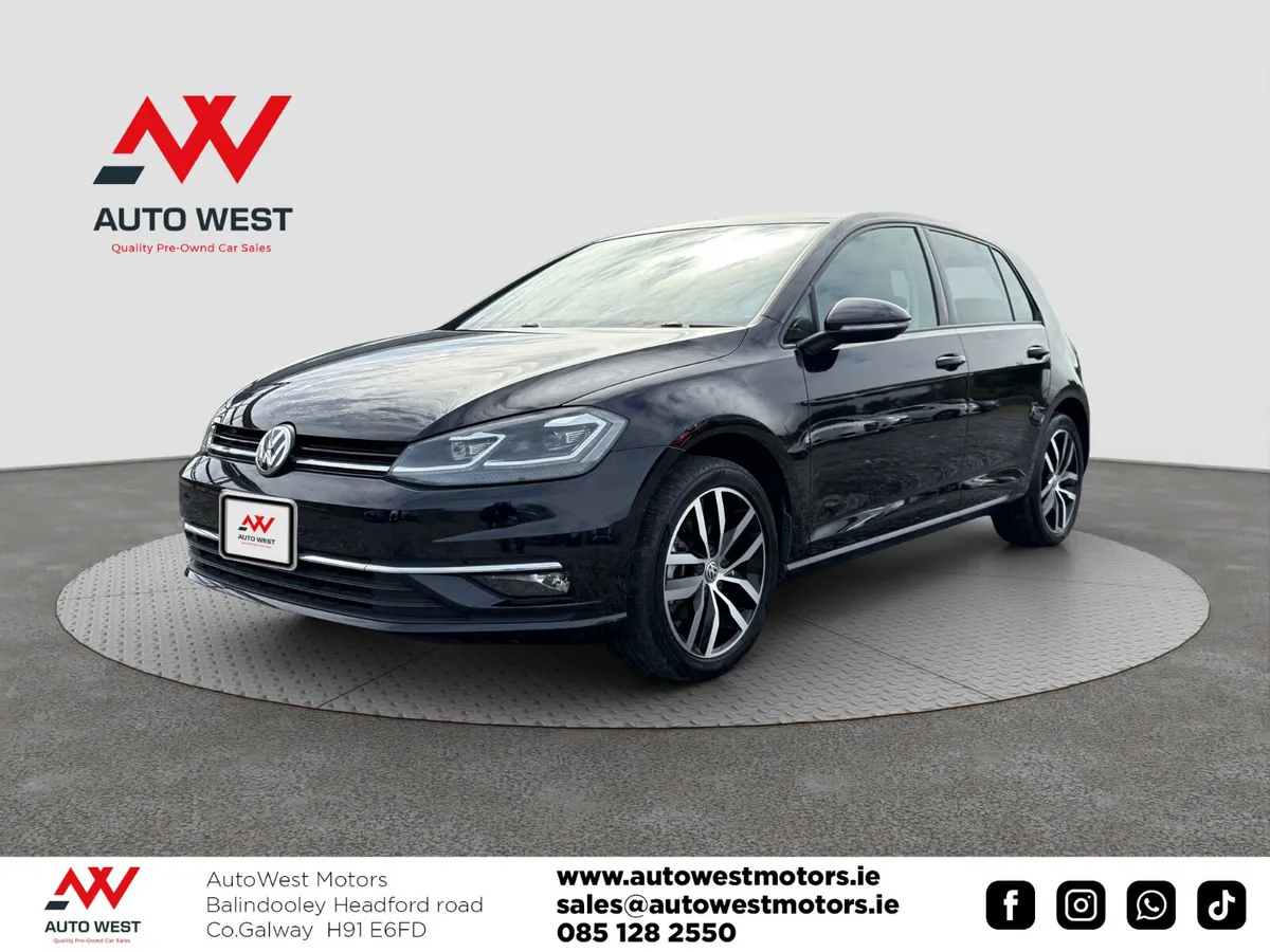 2019 Volkswagen Golf 1.4 TSI High line Automatic - Image 3