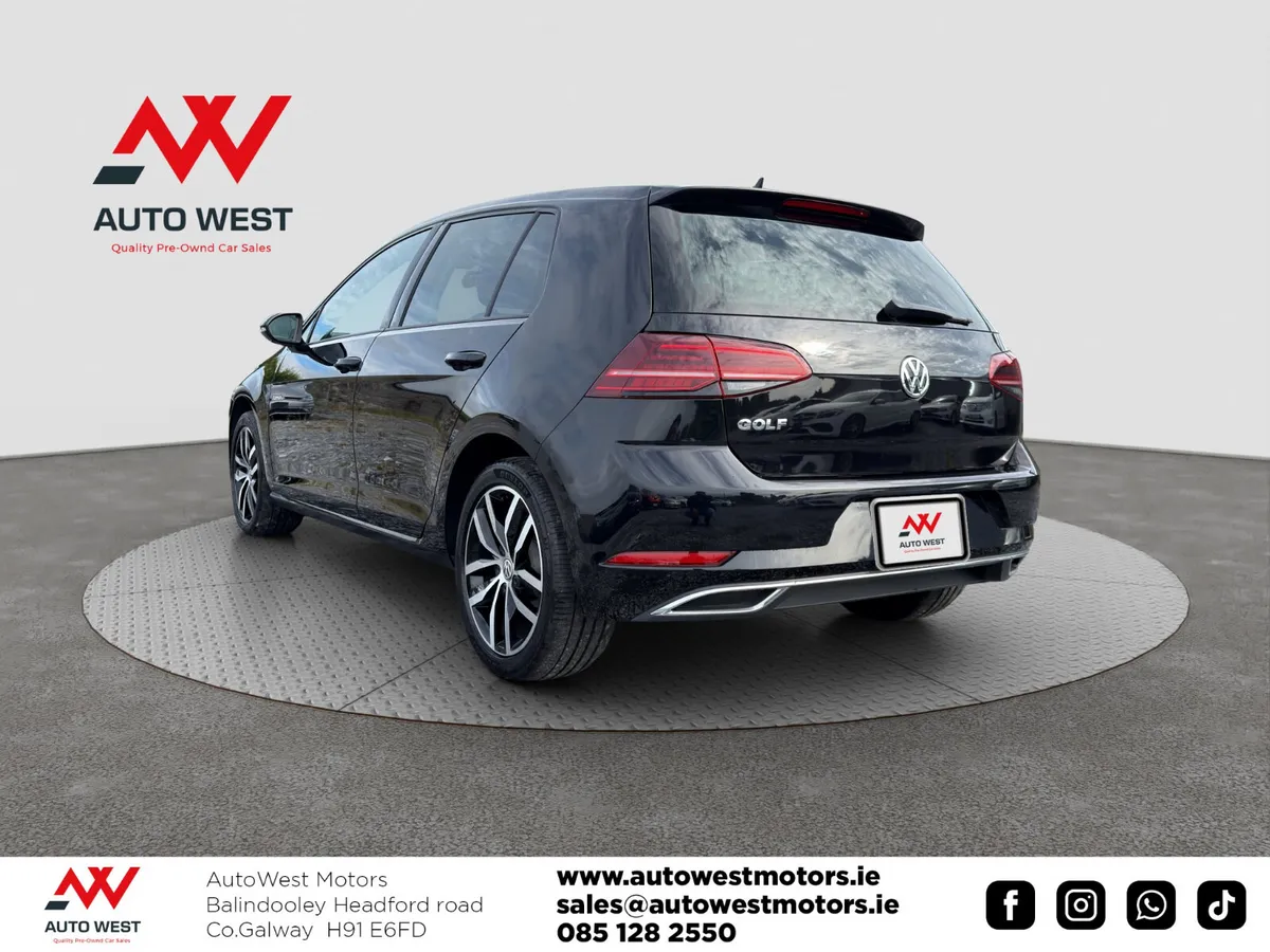 2019 Volkswagen Golf 1.4 TSI High line Automatic - Image 5