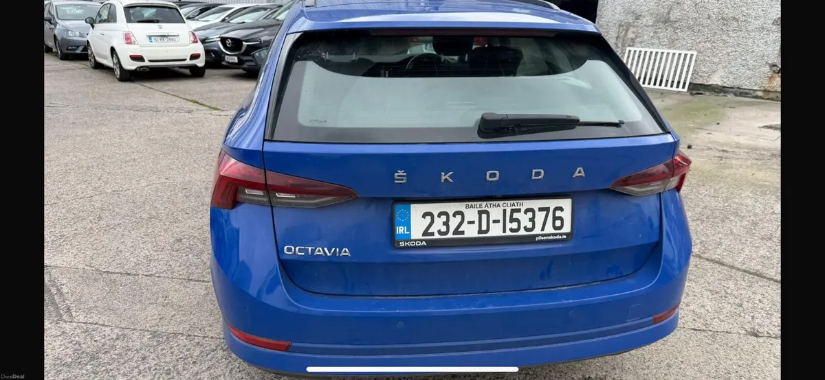 Skoda Octavia 2023 - Image 2