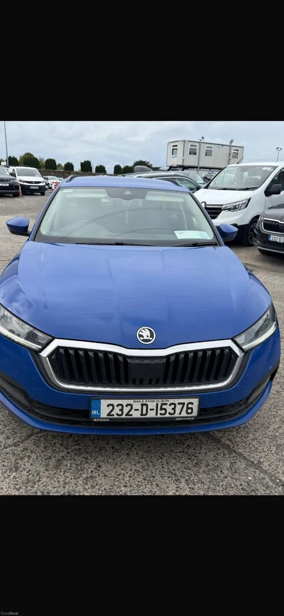 Skoda Octavia 2023 - Image 1
