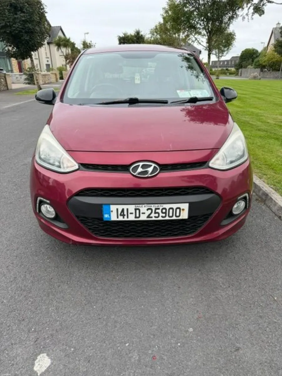 Hyundai i10 2014 - Image 2