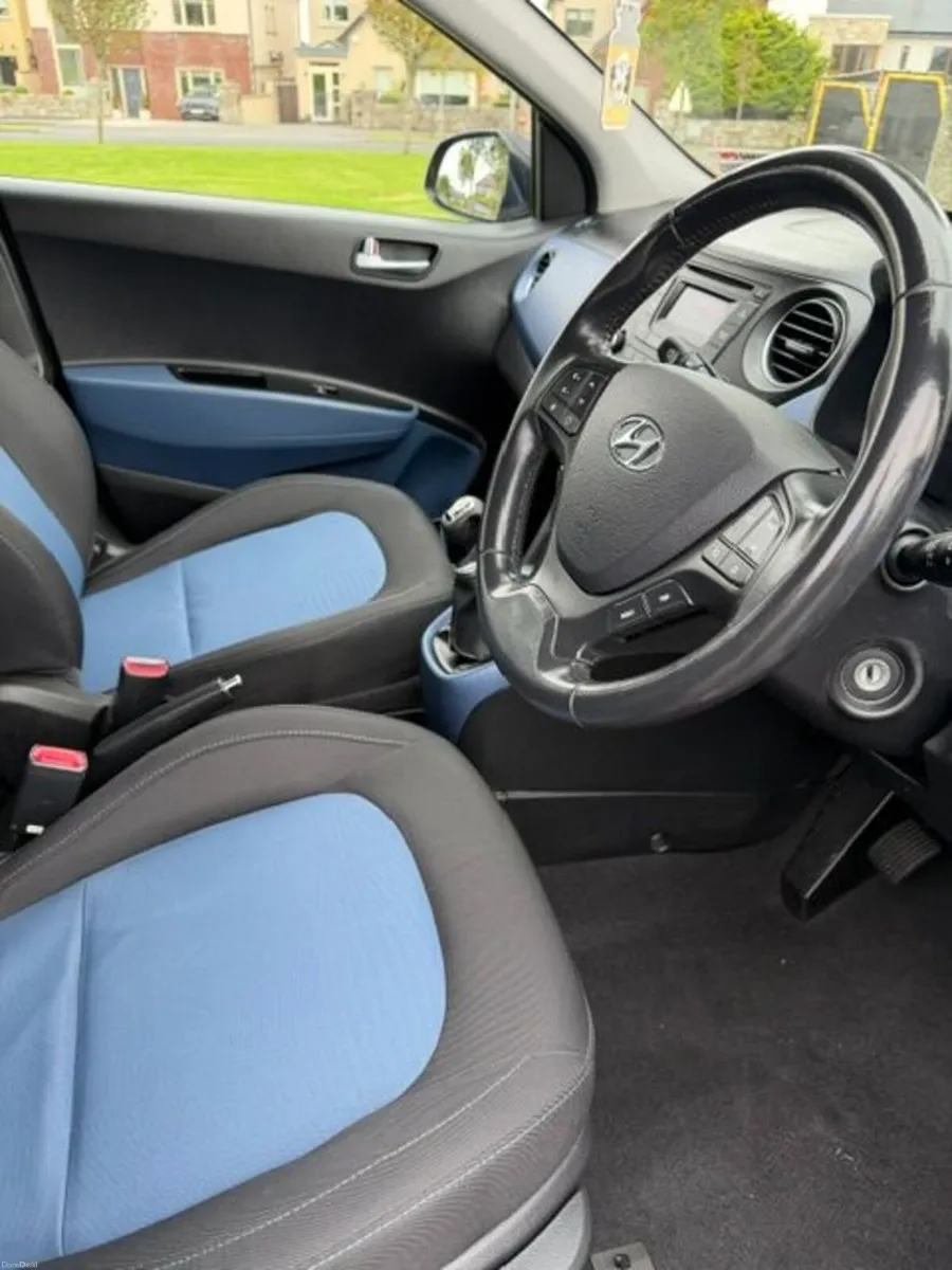 Hyundai i10 2014 - Image 3