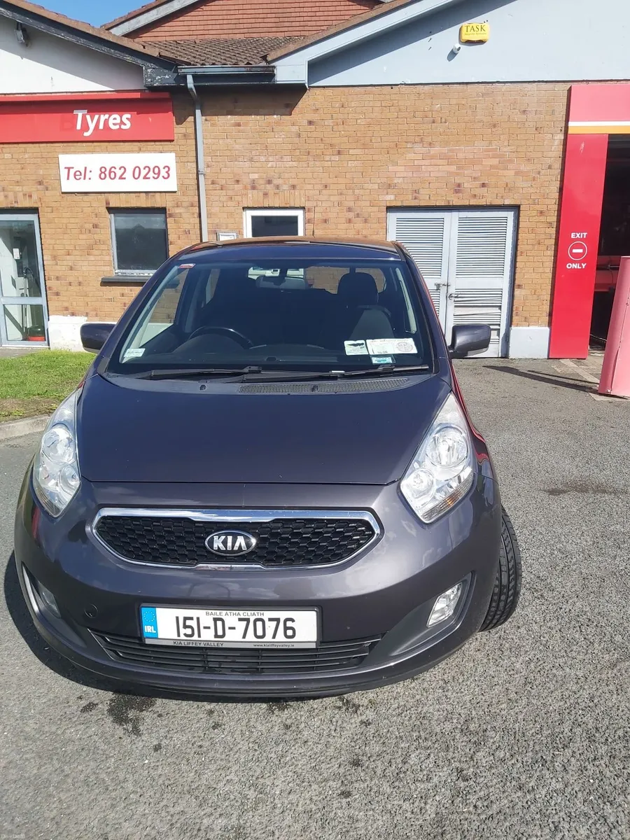 Kia Venga 2015 - Image 5