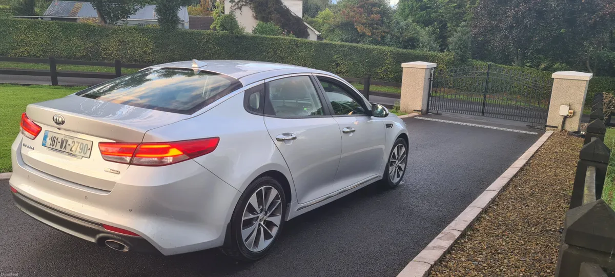 Kia Optima 2016. - Image 4