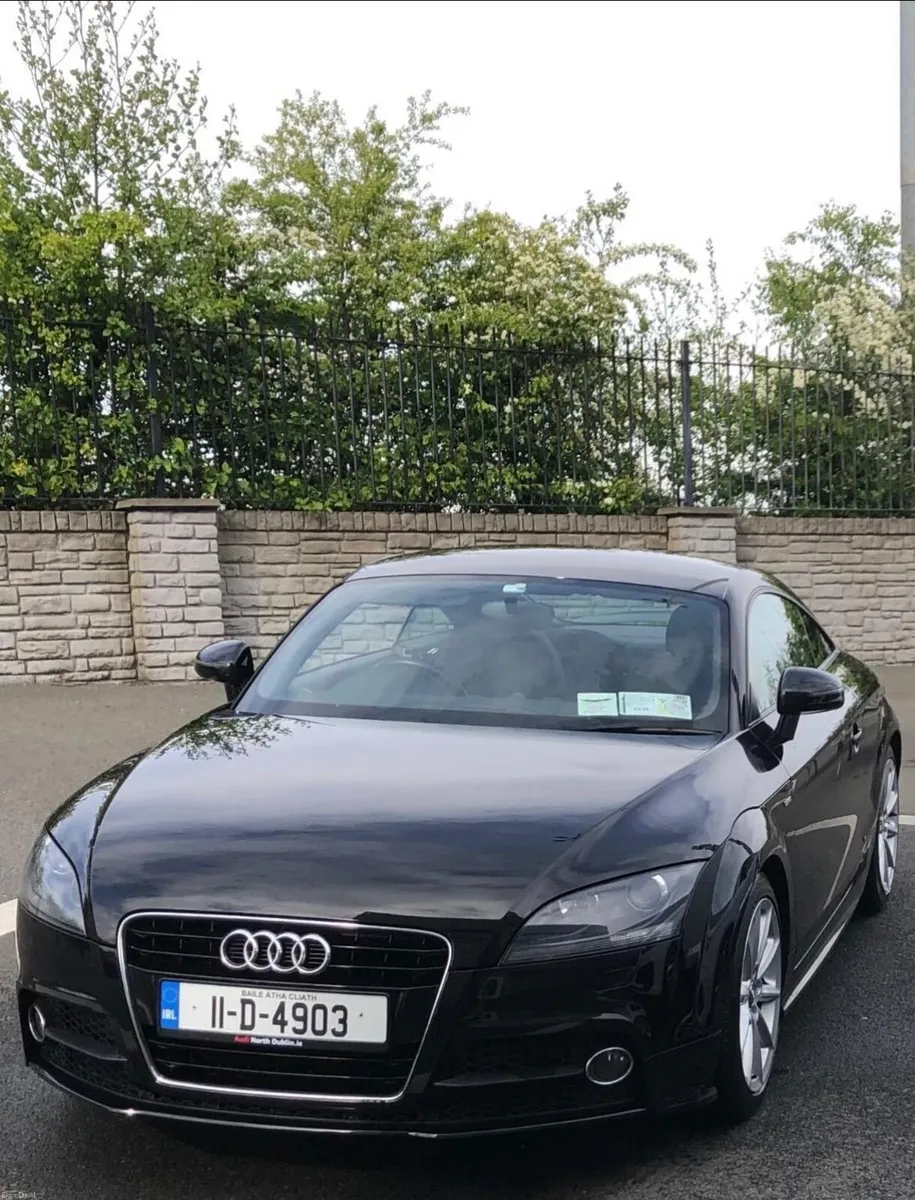 Audi TT - Image 1