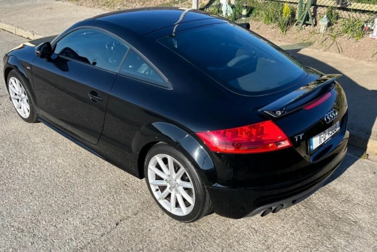 Audi TT - Image 3