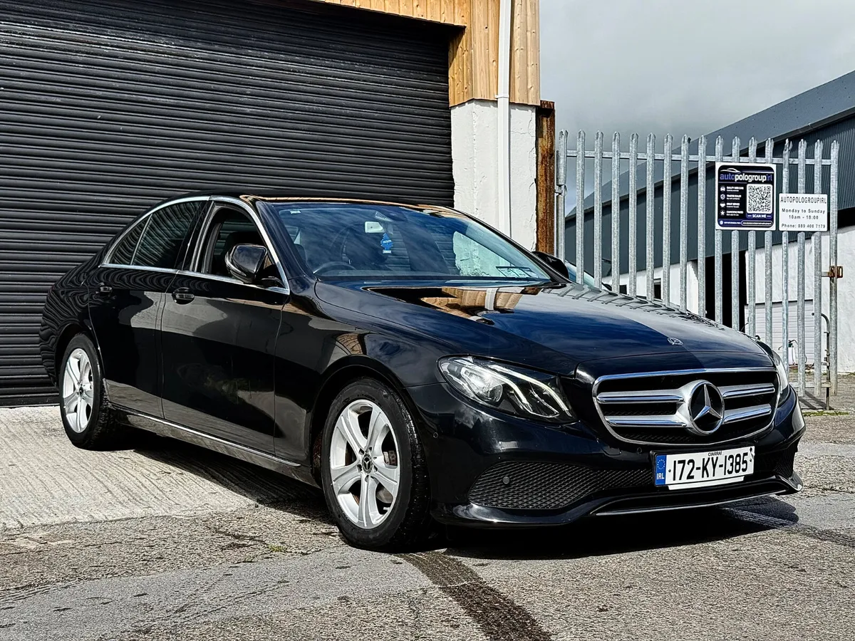 ⚫️Mercedes-Benz E-Class (172)⚫️ - Image 5