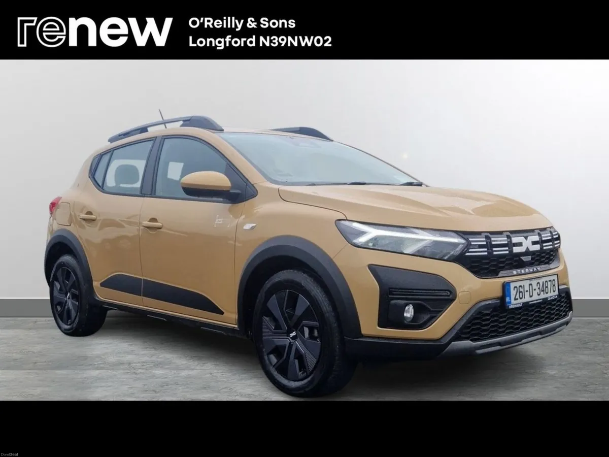 Dacia Sandero Stepway STEPWAY Expression TCe 110 - Image 1