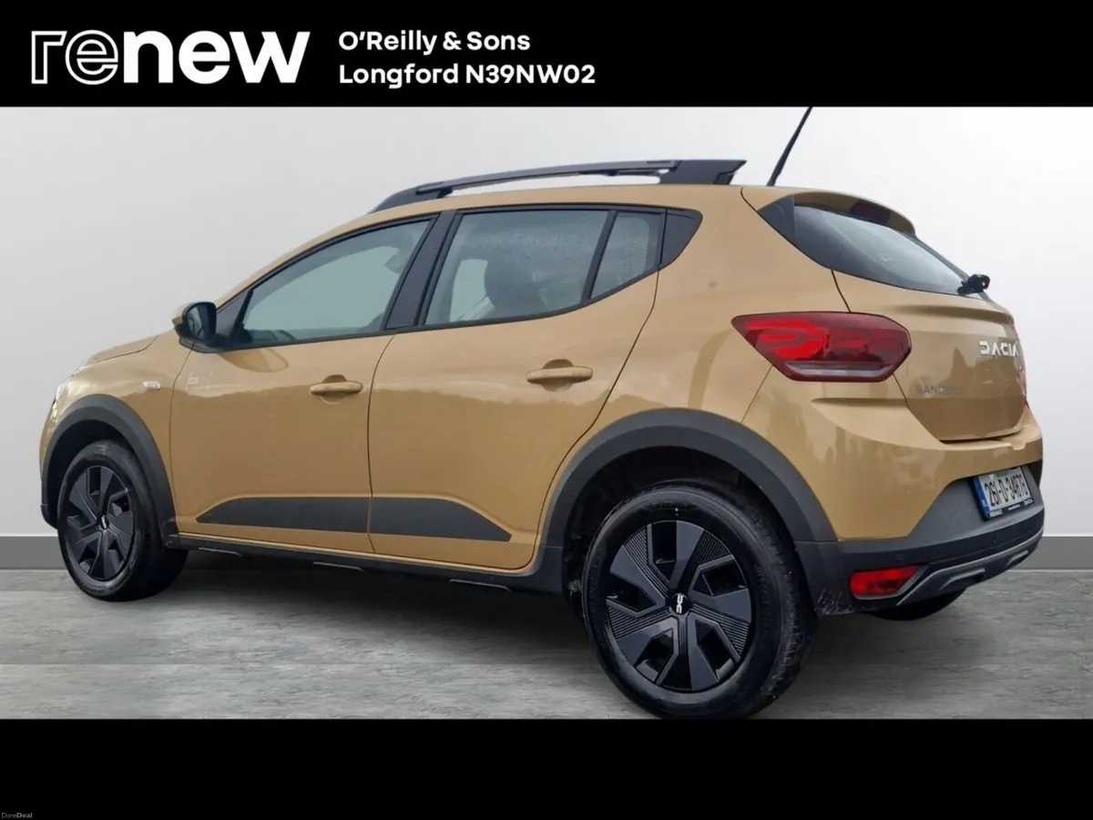 Dacia Sandero Stepway STEPWAY Expression TCe 110 - Image 3