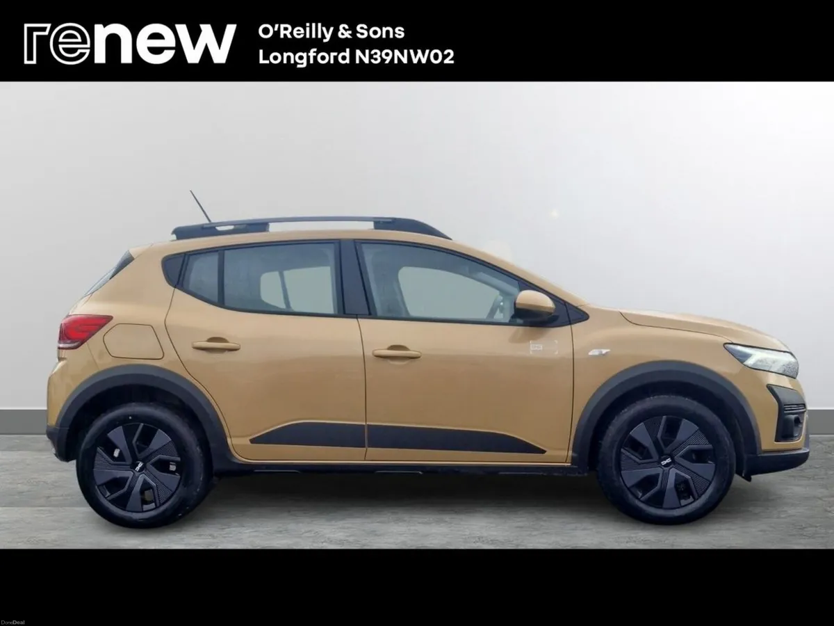 Dacia Sandero Stepway STEPWAY Expression TCe 110 - Image 5
