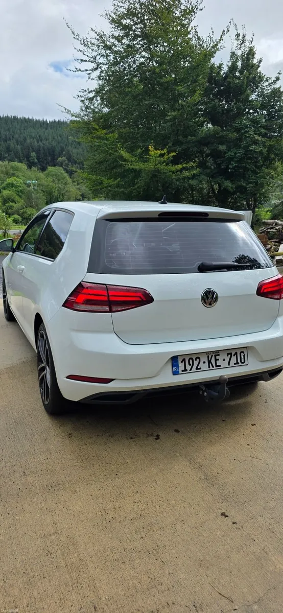 Volkswagen Golf 2019 - Image 4