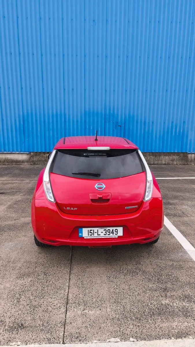 2015 Nissan Leaf Tekna 24kWh – €5,950 ONO - Image 5