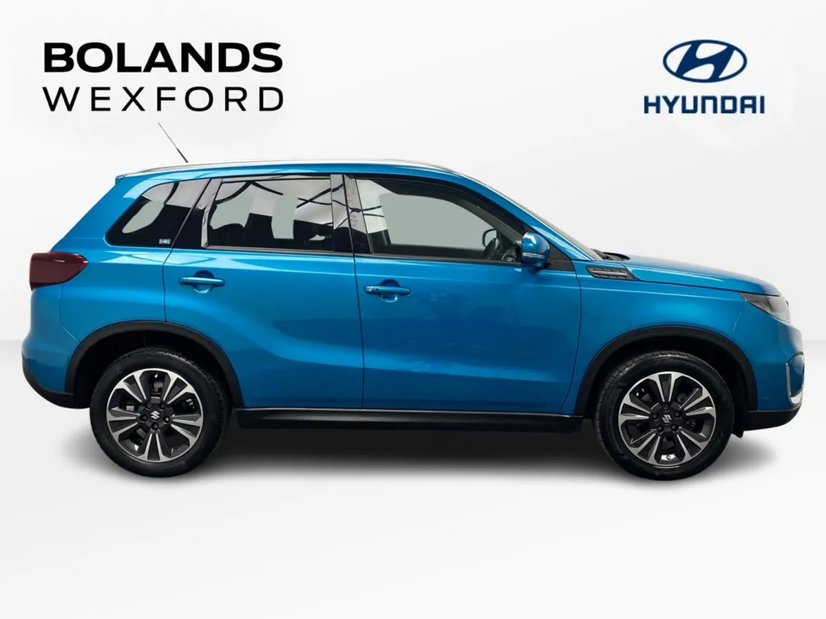 Suzuki Vitara 1.4 Hybrid SZ5 MT - Image 4