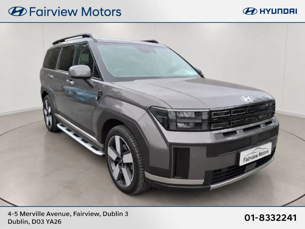 Hyundai Santa Fe PHEV PREMIUM 4 WHEEL DRIVE - Image 1