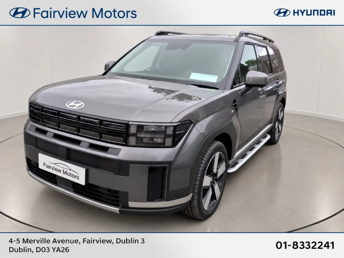Hyundai Santa Fe PHEV PREMIUM 4 WHEEL DRIVE - Image 3