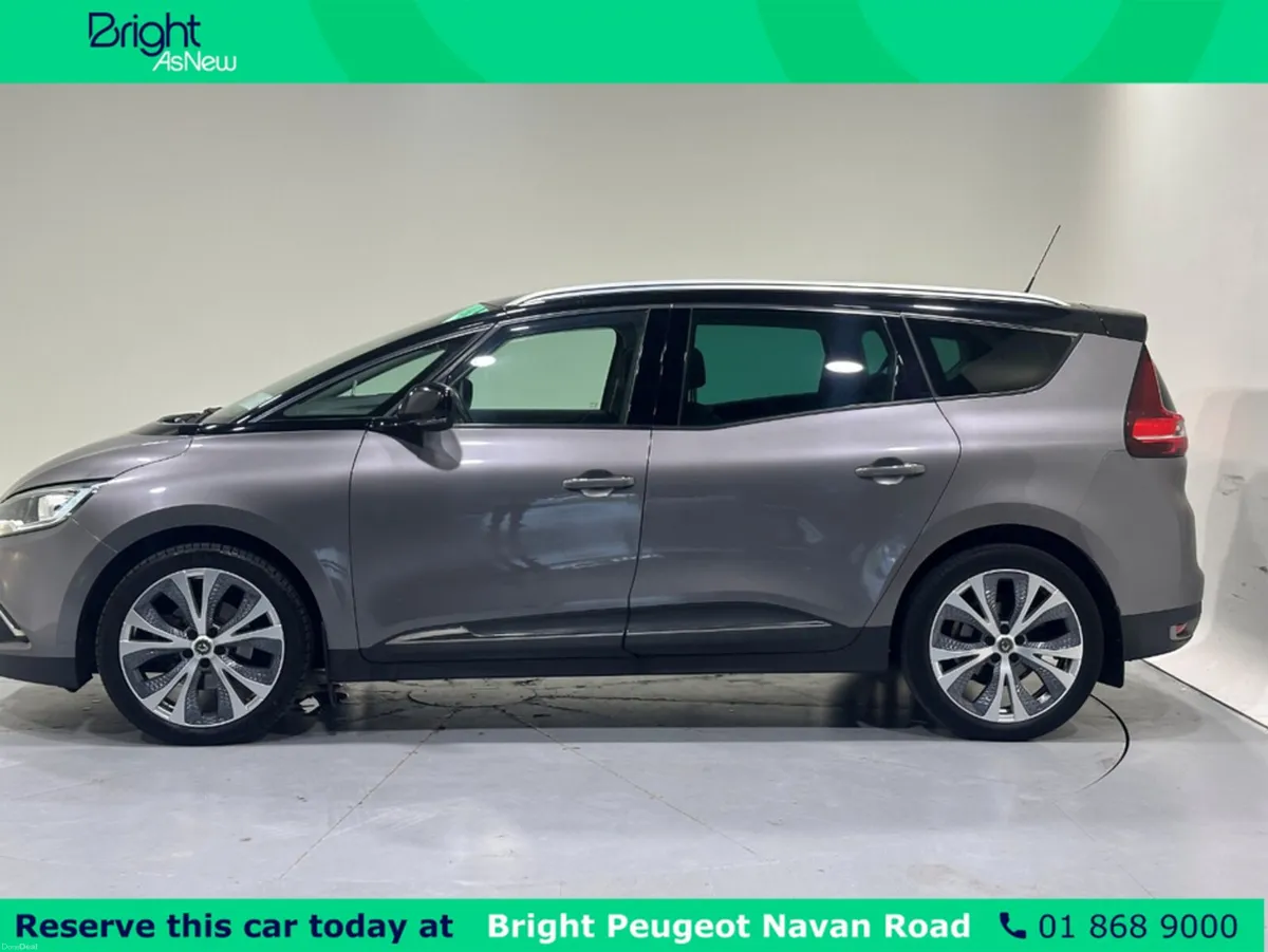 Renault Grand Scenic SIGNATURE BLUE DC DCI 120 MY1 - Image 6