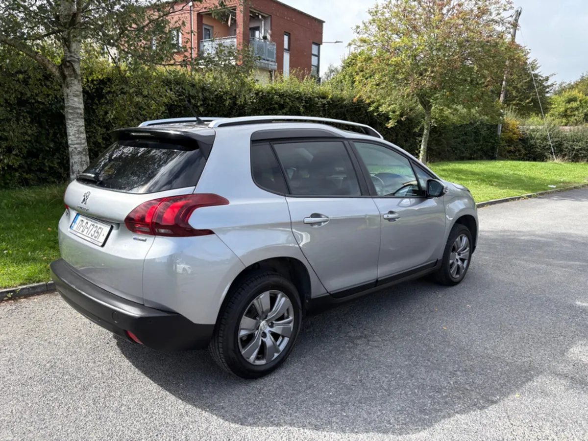 Peugeot 2008 ACTIVE 1.2 PURETECH 82 4DR - Image 3