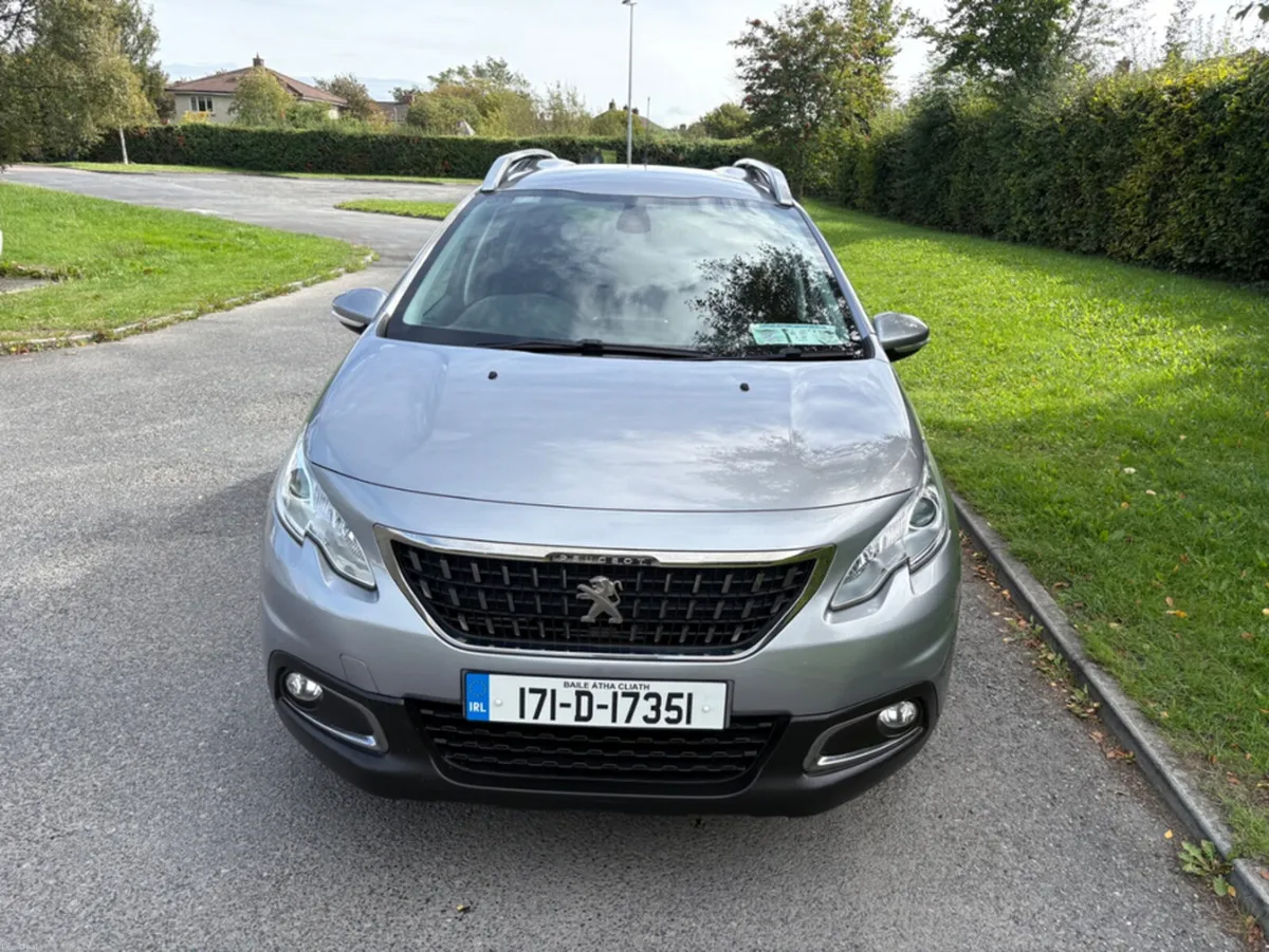 Peugeot 2008 ACTIVE 1.2 PURETECH 82 4DR - Image 6
