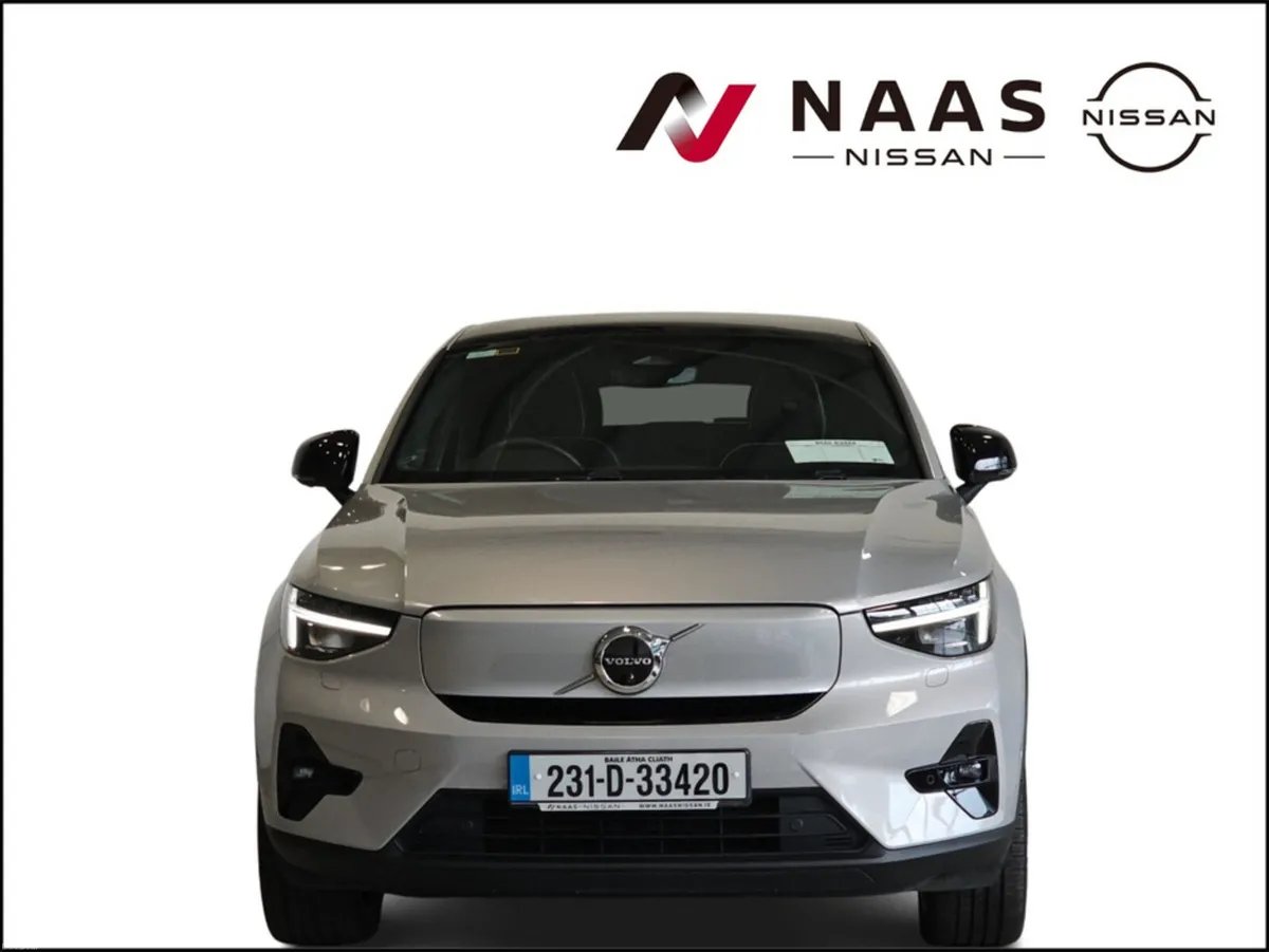 Volvo C40 RCHRG ULTIMATE 5DR AUTO - Image 2