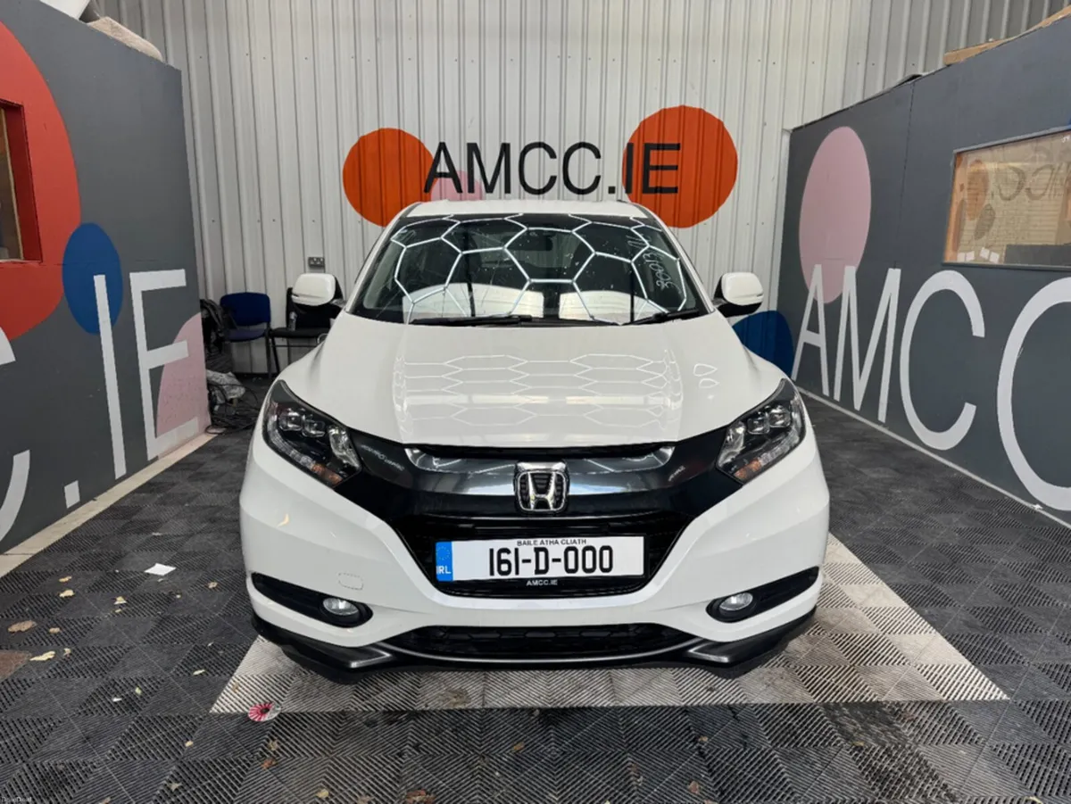 Honda Vezel 2016 HONDA VEZEL HYBRID X 1.5 AUTOMATI - Image 2