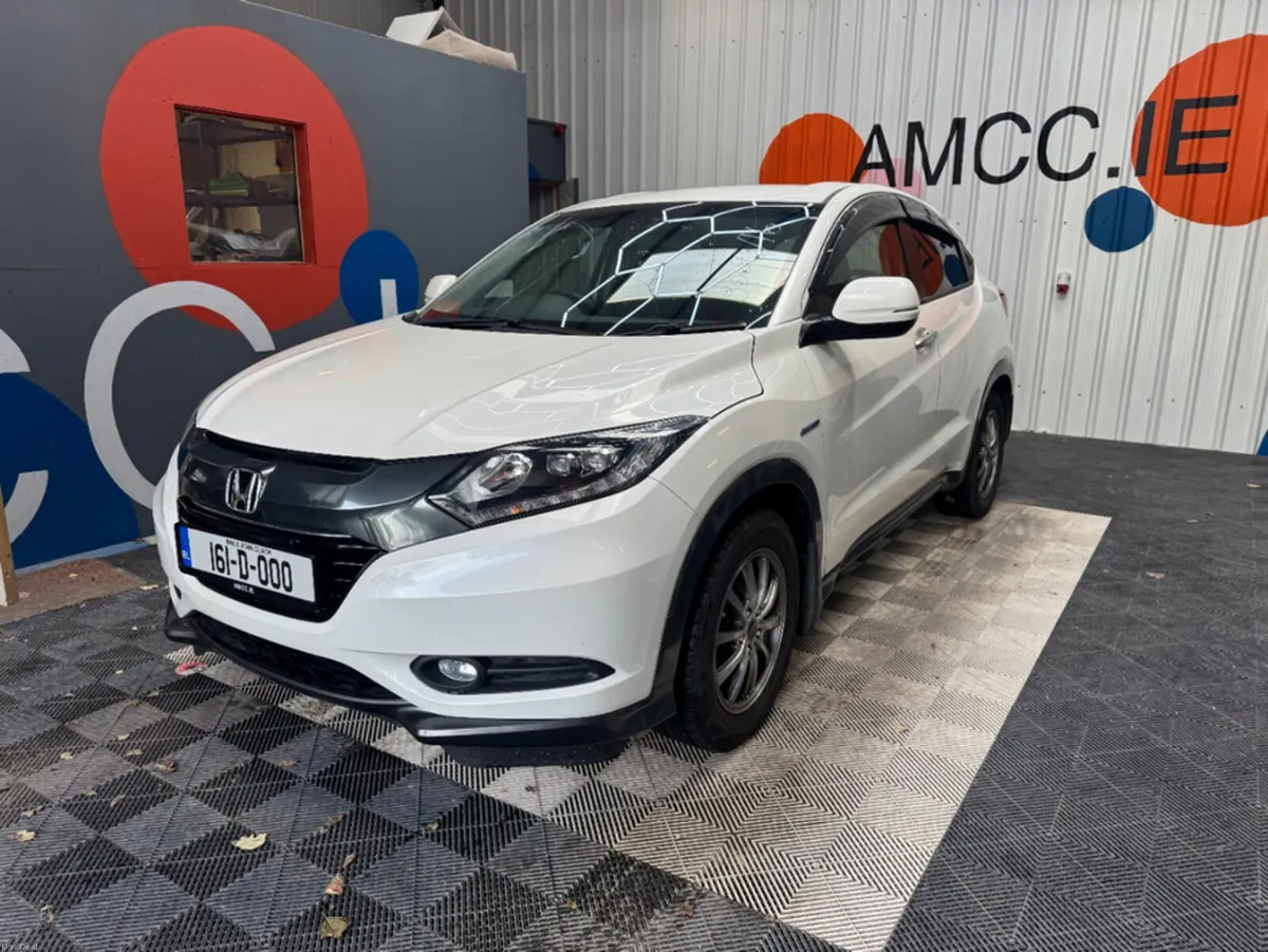 Honda Vezel 2016 HONDA VEZEL HYBRID X 1.5 AUTOMATI - Image 6