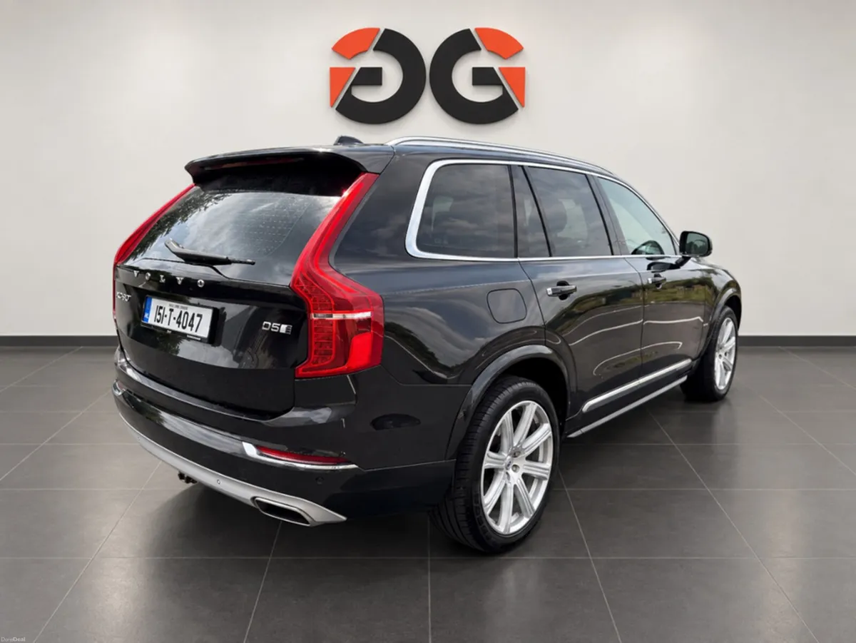 Volvo XC90 2.0 AUTO INSCRIPTION - Image 6