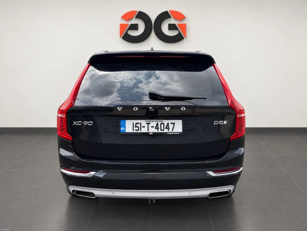 Volvo XC90 2.0 AUTO INSCRIPTION - Image 4