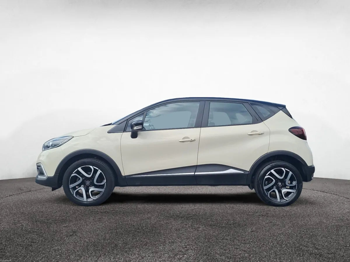 Renault Captur DYNAMIQUE NAV DCI 90 PH 4DR - Image 3
