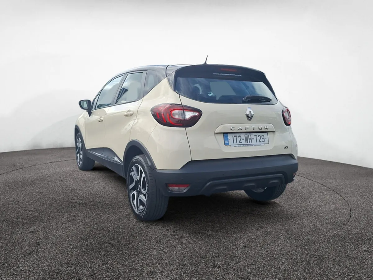 Renault Captur DYNAMIQUE NAV DCI 90 PH 4DR - Image 5