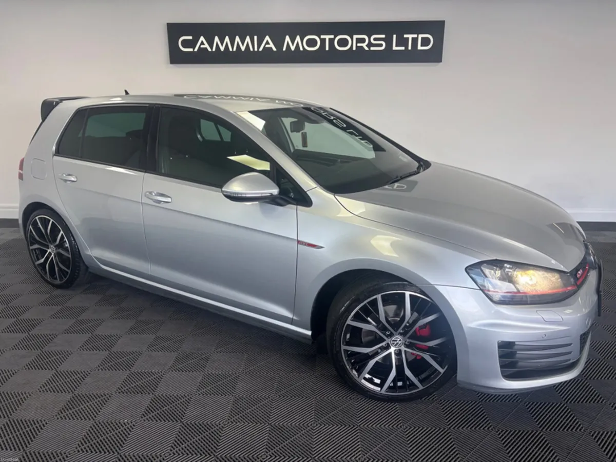 Volkswagen Golf *VOLKSWAGEN GOLF GTI* *PERFORMANCE - Image 1