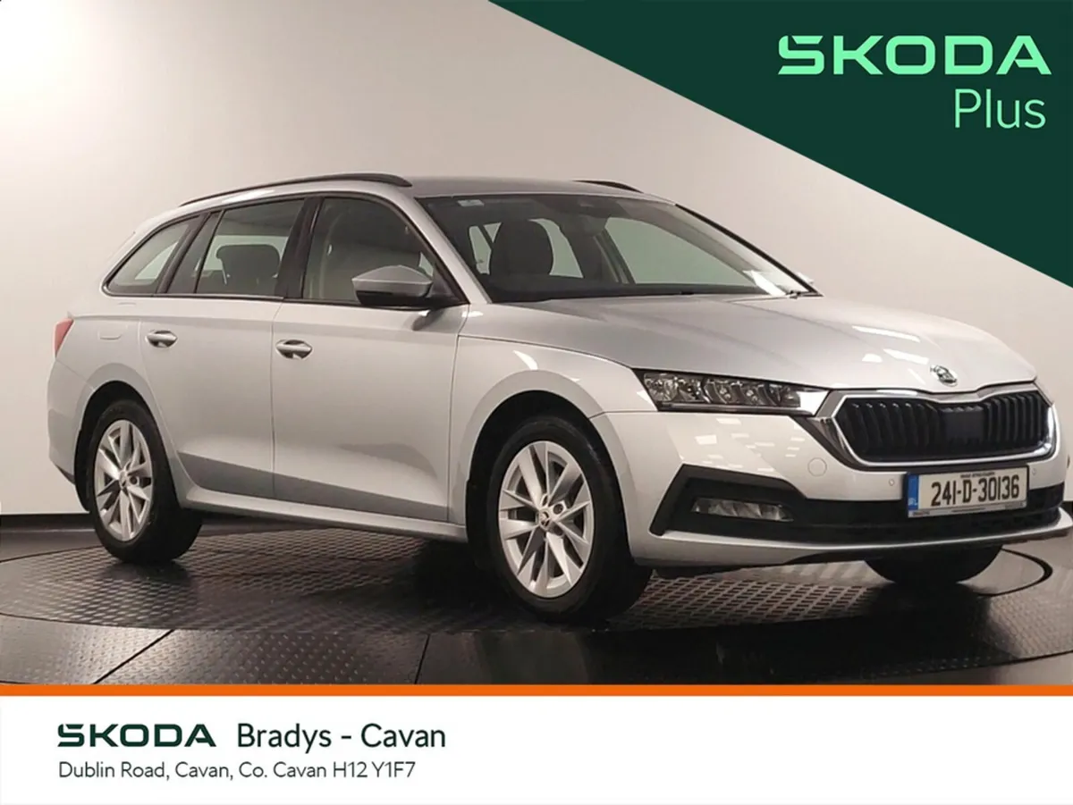 Skoda Octavia C AMBITION 2.0 TDI 1 - Image 1