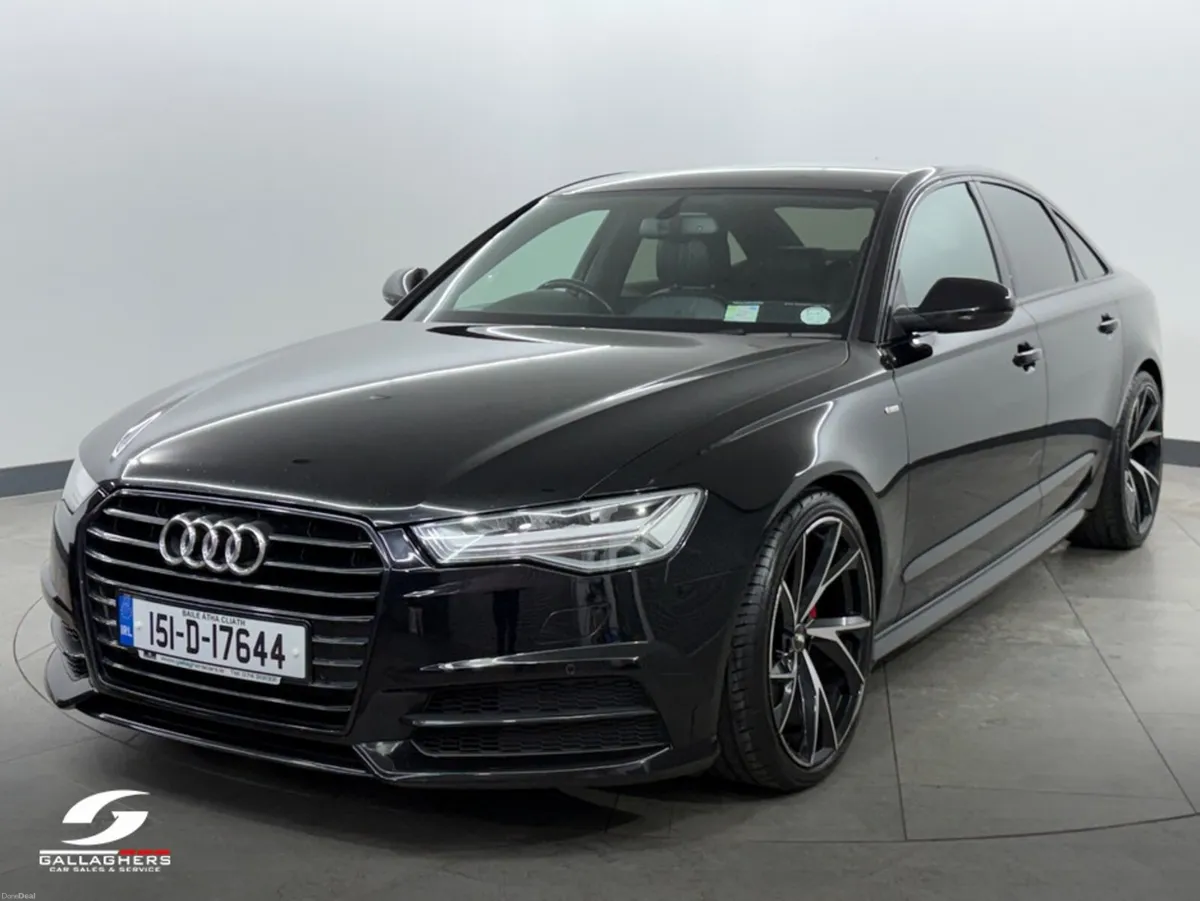 Audi A6 (151) S LINE 2.0 TDI 190BHP AUTOMATIC - Image 2