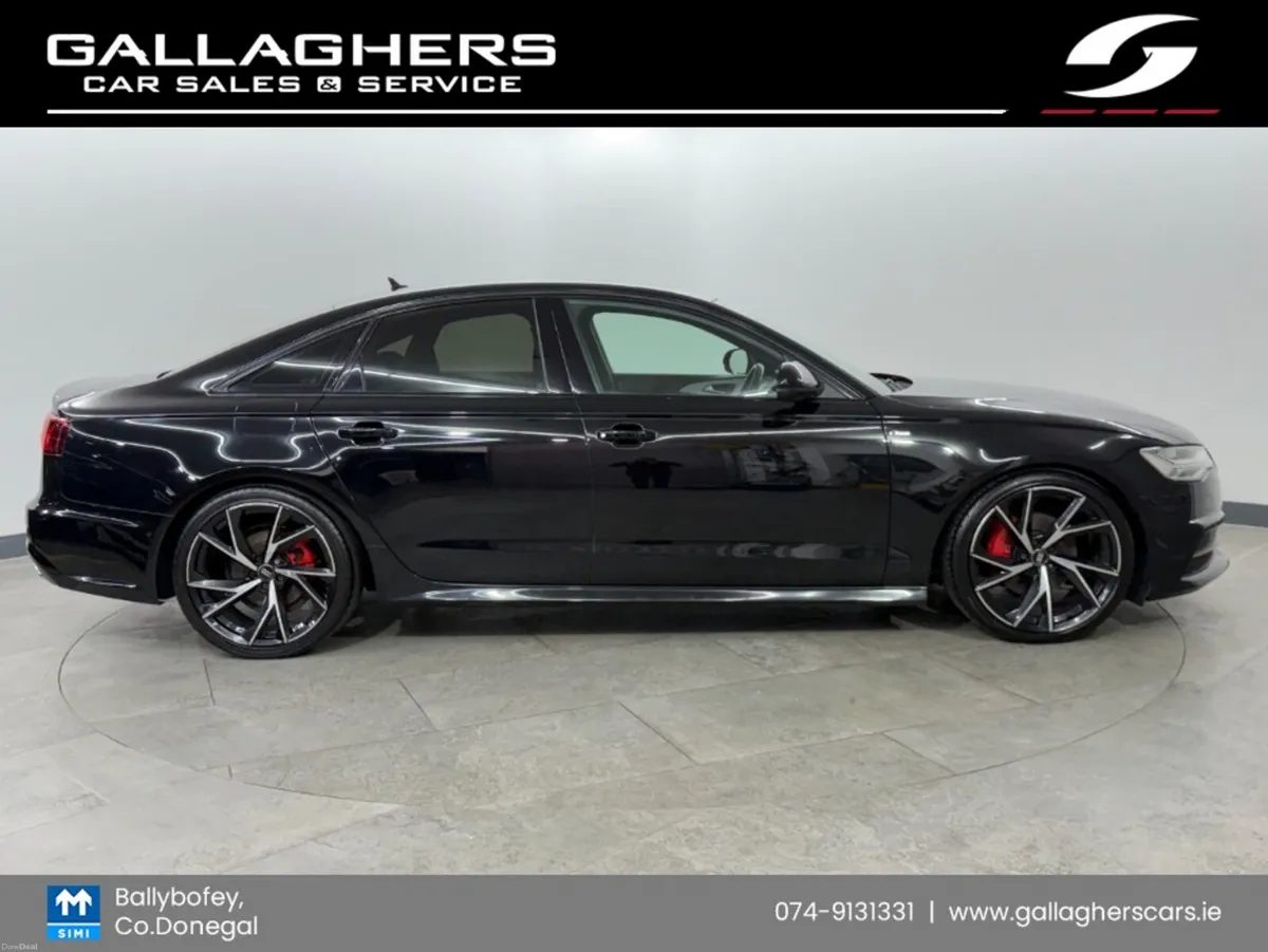 Audi A6 (151) S LINE 2.0 TDI 190BHP AUTOMATIC - Image 3