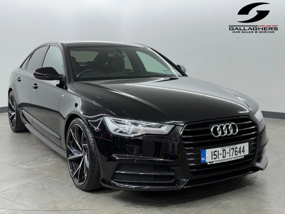 Audi A6 (151) S LINE 2.0 TDI 190BHP AUTOMATIC - Image 1