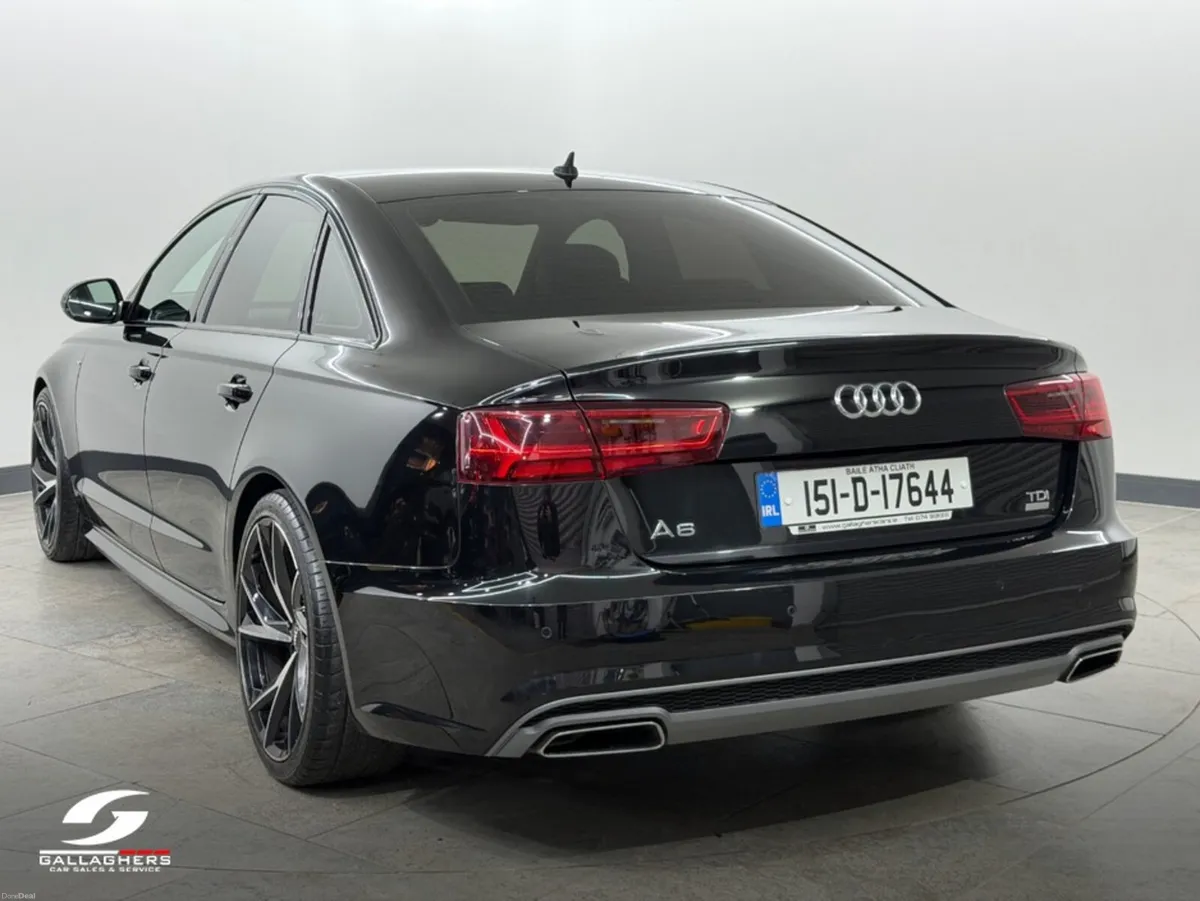 Audi A6 (151) S LINE 2.0 TDI 190BHP AUTOMATIC - Image 6