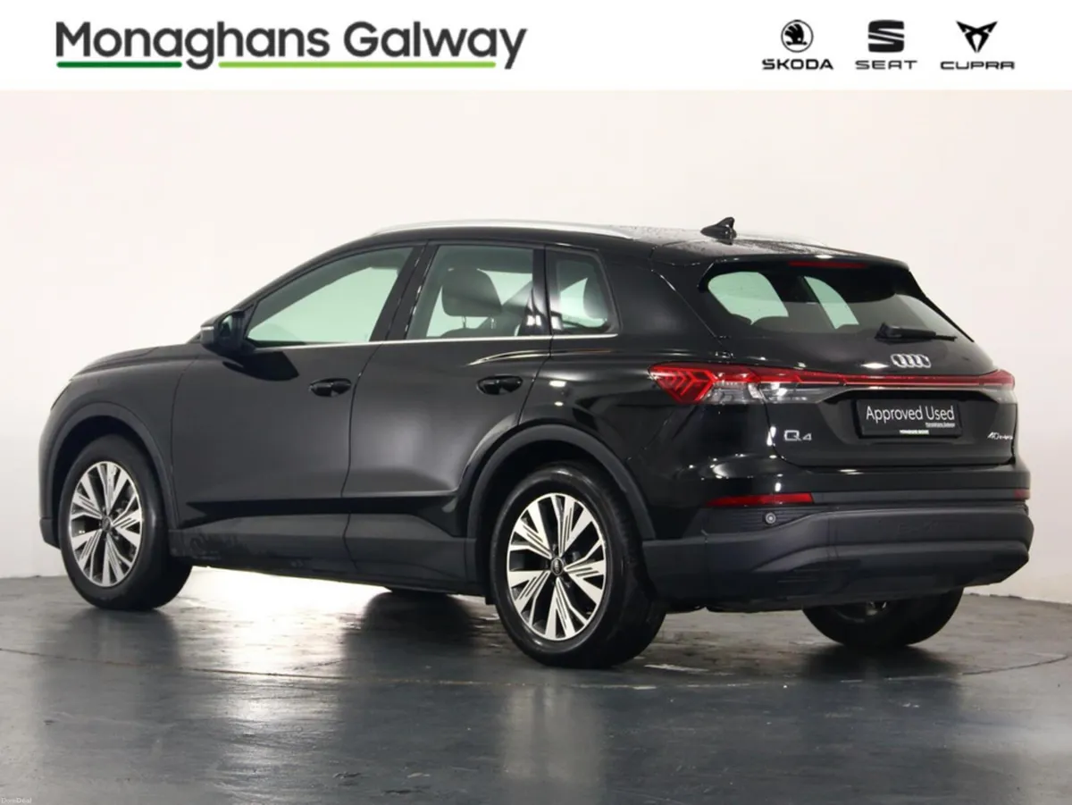 Audi Q4 e-tron 40 E-TRON ADVANCE *BIG BATTERY* - Image 5